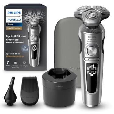 Imagem de Philips Norelco S9000 Prestige Shaver Edição Micro Precisão