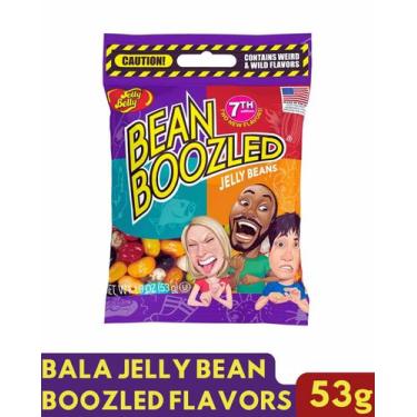 Imagem de BALA JELLY BEAN BOOZLED FLAVORS 53g - JELLY BELLY