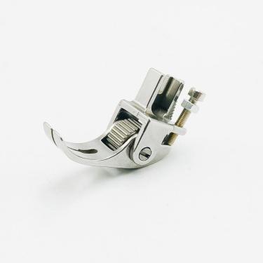 Imagem de Calcador com Rodízio Estriado para Reta Industrial DF-60574 - Sun Special