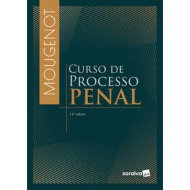 Imagem de Curso De Processo Penal - 14Ed/24