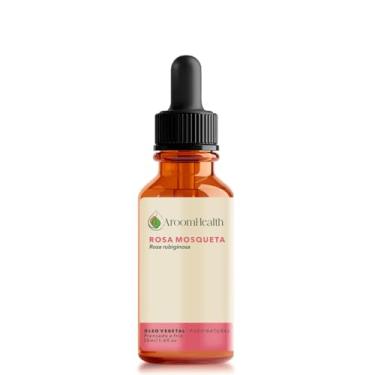 Imagem de Óleo vegetal puro natural de Rosa mosqueta rubiginosa 30ml