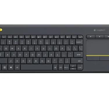 Imagem de Teclado Wireless Logitech K400 Plus 920-007125