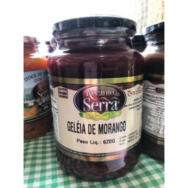 Imagem de Geleia de morango - Recanto da serra 