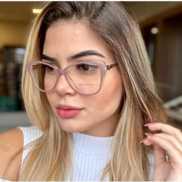 Imagem de Armação de óculos - Marina