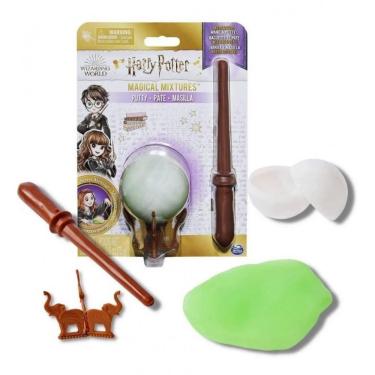 Imagem de Brinquedo Harry Potter Mistura Mágica Verde  Varinha - Sunny