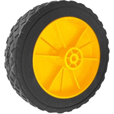 Imagem de Rodízio 7"Para Carrinho Dobravel 60Kg Vonder