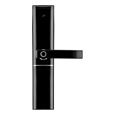 Imagem de Fechadura Digital Embutir Biometrica Pado Fde500pro