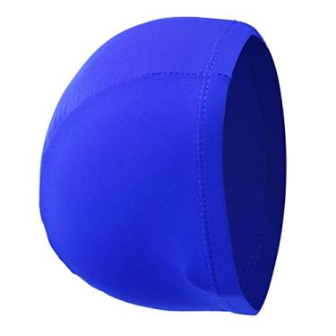 Imagem de Generic Touca de Natação Masculina e Feminina, Touca de Natação Ergonômica Flexível para Piscina (#5)