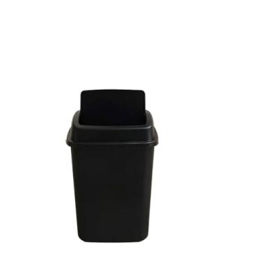 Imagem de Cesto Roupa, 45Litros Plástico Reforçado Rattan, Lavanderia E Banheiro Alça Resistente Marmorizado(LIXEIRA BASCULANTE 9L)