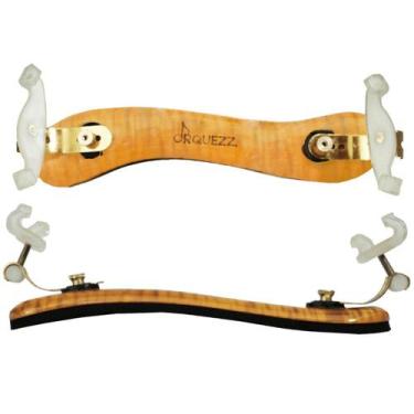 Imagem de Espaleira Violino 4/4 e 3/4 Maple 5 Regulagens 63,2g - Orquezz