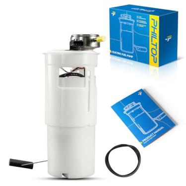 Imagem de PHILTOP Substituição do conjunto da bomba de combustível elétrica FG1441 para Dodge Dakota 2004 V6/V8 3,7L/4,7L