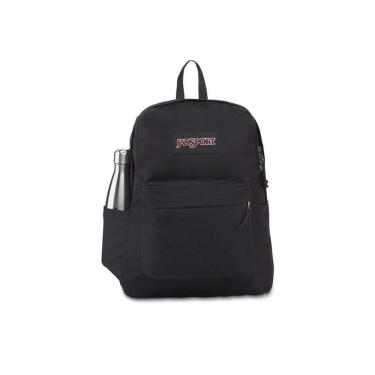 Imagem de Mochila Super Break Plus Jansport Preta - Único - Preto