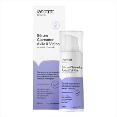 Imagem de Labotrat Dermo Skin Clareador De Axila E Virilha Com Onibidor De Pelos 30ml