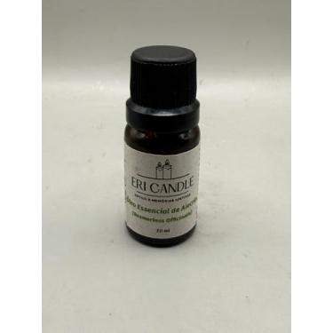 Imagem de Óleo Essencial de Alecrim Puro (Rosmarinus Officinalis), Frasco com 10 ml