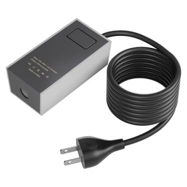 Imagem de Fonte de alimentação CA Starlink Mini, cabo de extensão Starlink Mini, saída de 60 W, plugue para carregador de parede, plugue menor, 1,8 m