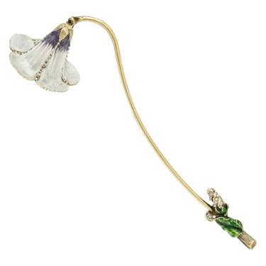 Imagem de blackonvlm Snuffer de vela, extintor de vela com cabo longo, extintor de velas rústicas decorativas apagador facilmente qualquer sala de jantar cozinha quarto colocar para fora (estilo 1)