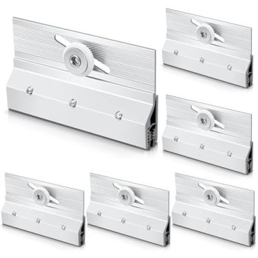 Imagem de 4 peças M 6053 sem moldura para porta de chuveiro conjunto de rolos redondos de plástico para porta de chuveiro de 0,9 cm, rolamentos de esferas de aço extrudado, cromo de alumínio extrudado