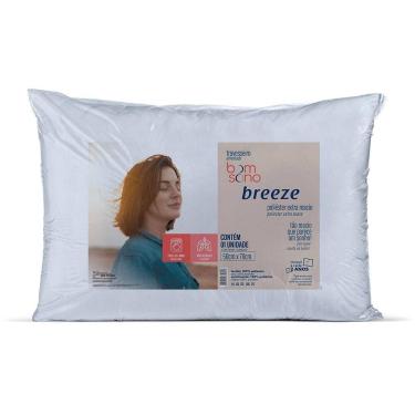 Imagem de Travesseiro Altenburg Breeze 50cm x 70cm Branco