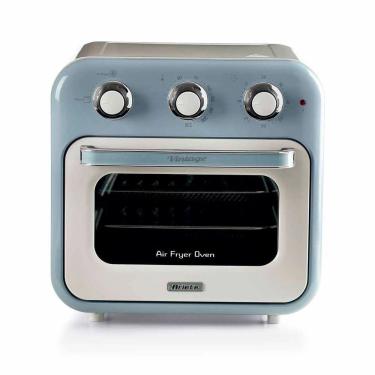 Imagem de Fritadeira Air Fryer Vintage 16 Litros 127V Ariete Azul