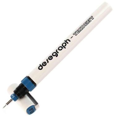 Imagem de Caneta nanquim recarregavel desegraph trident 0.6mm