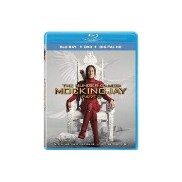 Imagem de Hunger GAMESMOCKINGJAY Parte 2 [Região 1] [Blu-ray]