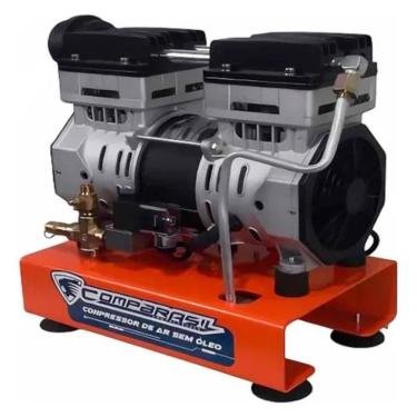 Imagem de Compressor de Ar Direto para Poço Artesiano 5,4 Pés 1 HP 750-AD COMPBRASIL