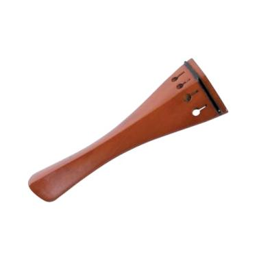 Imagem de Anton Breton Cauda de violino VP-67 – buxo estilo colina – tamanho 3/4 – leve, peça traseira de substituição pré-moldada para violinos vintage e novos