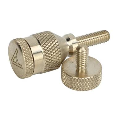 Imagem de RiToEasysports Parafuso de Metal para Saxofone Resistente, Rosca de Tamanho Padrão para Operação Fácil e Eficiente, para Saxofones Agudos, Soprano e Tenor, Acessórios para Instrumentos Musicais