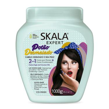 Imagem de Creme de Tratamento Skala Expert Potão Desmaiado 1Kg