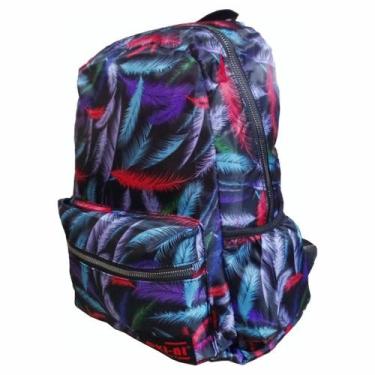 Imagem de Mochila Bolsa Reforçada Confortável Feminina Masculina - Oki-ni