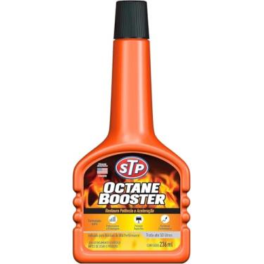 Imagem de Aditivo para Combustivel OCTANE BOOSTER 200ml STP 1 unidade