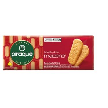 Imagem de Biscoito Maizena Piraquê 175g