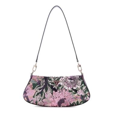 Imagem de GUESS Bolsa de ombro Elsie, ametista multi