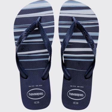 Imagem de Chinelo Masculino de Dedo Casual Havaianas Top Basic 4131932-Masculino