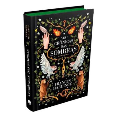 Imagem de As Crônicas Das Sombras - DARKSIDE, Sortido