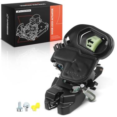 Imagem de A-Premium Atuador de trava de trava de tampa de porta-malas compatível com veículos Honda - Civic 2006-2011, Sedan - Porta traseira