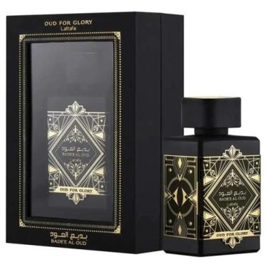 Imagem de Perfume Arabe Badee Al Oud Lattafa Oud For Glory 100ml