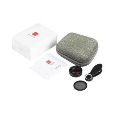 Imagem de Lente De Telefone 4K HD 30-120mm Macro Para Captura De Longa Distância
