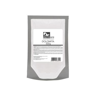 Imagem de Dolomita Máscara 500g - Dermare-Unissex