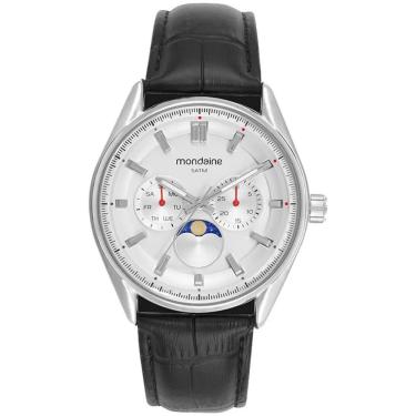 Imagem de Relógio Mondaine 32948g0mvno3 Fases Da Lua