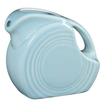 Imagem de Fiesta Jarra de porcelana azul de 142 g