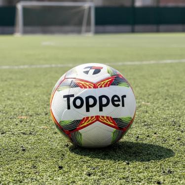 Imagem de Bola De Futebol De Campo Slick 24 Tecnofusion Multicor Toppe