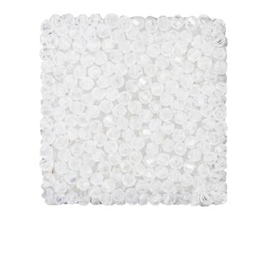 Imagem de Mandala Crafts Contas de cristal bicone iridescentes de 4 mm – 1500 contas de vidro facetadas para fabricação de joias, suprimentos de contas, artesanato DIY, pulseiras, colares, brincos e contas