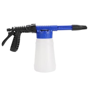 Imagem de Fabater Pulverizador de Espuma de Carro, Jateamento de Espuma Eficiente para Lavagem de Carro, Tipo de Pressão de Ar para Caminhão, Barco, Mangueira de jardim; Material ABS