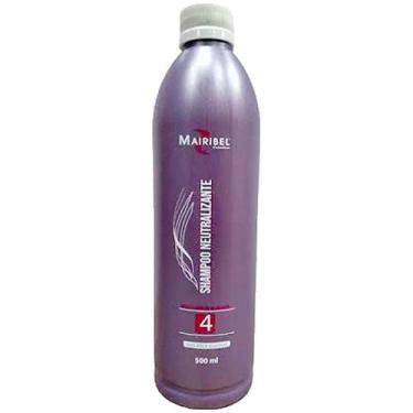 Imagem de Shampoo Neutralizante Profissional 500ml - Mairibel