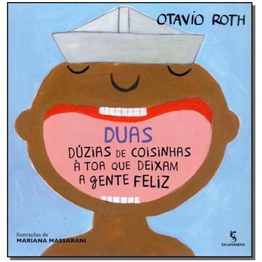 Imagem de Livro - Duas dúzias de coisinhas à toa que deixam a gente feliz