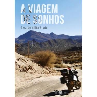 Imagem de A Viagem de Sonhos - OCTAVO, Sortido