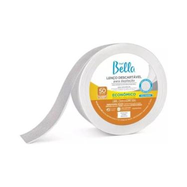 Imagem de Lenço Depil Bella Rolo TNT 50 Metros