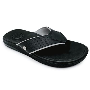 Imagem de Chinelo Masculino Ortopédico BRspot Alta Absorção de Impacto-Masculino