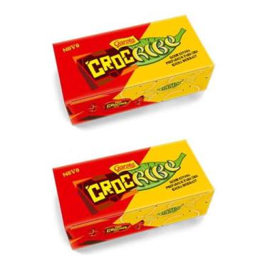 Imagem de Kit C/2 Caixa Bombom Garoto Crocribe 215,2g